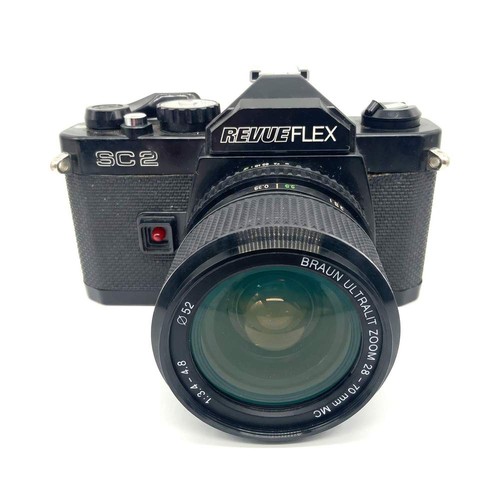 Revueflex kit set reflex - 2,