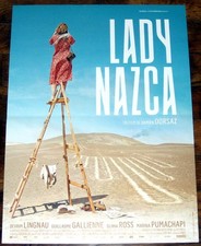 LADY NAZCA Devrim Lingnau