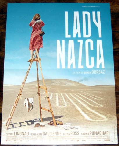 Lady nazca devrim lingnau - lady,