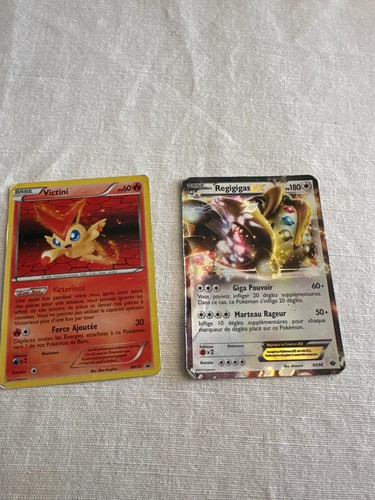 Lot cartes pokémon - lot,