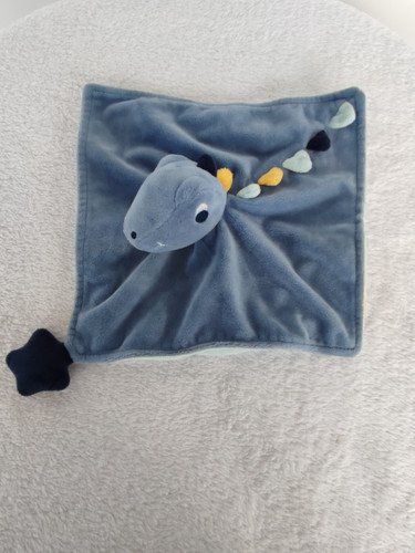 Doudou plat dragon - doudou,
