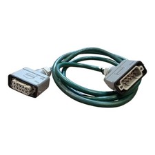 HARTING Câble 10A - 1 connecteur Femelle - 1 Connecteur Male - Longueur 2M