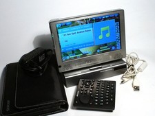 Archos 704 WiFi MP3/Video