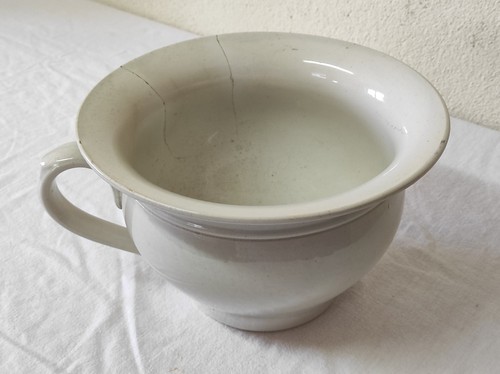 Ancien pot chambre en - ancien,
