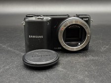 Samsung NX2000 / 20,3 MPX /