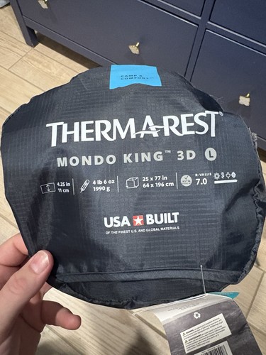 Therm rest mondoking 3d - therm-a-rest,