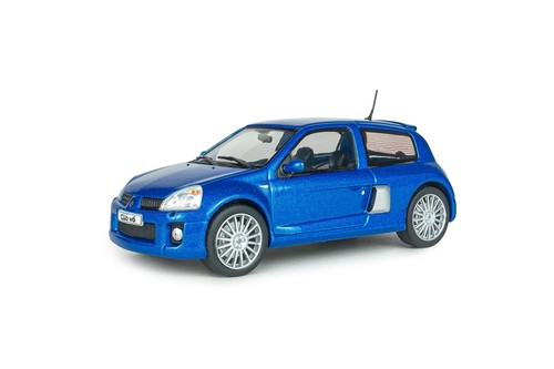 Renault clio phase bleu - renault, 2