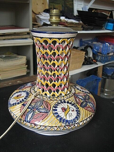 609 vase ceramique cisele - vase,