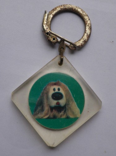 Porte cles key - porte, ring
