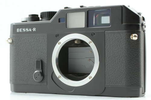 Mint voigtlander bessa r - voigtlander,