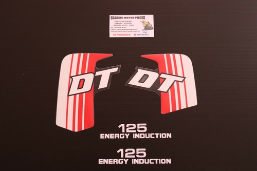 125 dtlc yamaha annee 1983 - 125,
