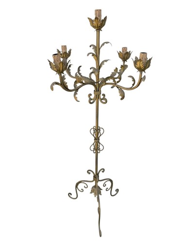 Chandelier style baroque - chandelier,