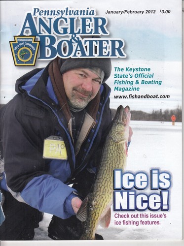 2012 pennsylvania angler - ,