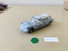 DINKY TOYS, CITROEN BREAK ID