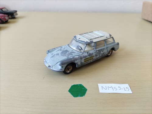 Dinky toys citroen - toys,, id