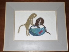 433 - CADRE CHAMBRE D'ENFANT -