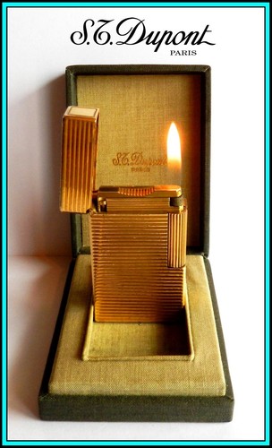Grand briquet dupont line - grand,
