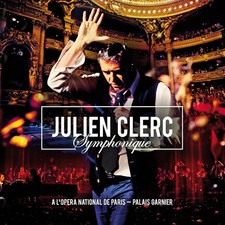 Julien Clerc Julien Clerc Live