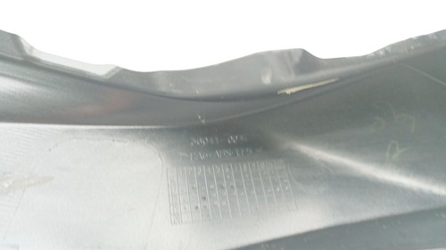 Coque arrière droite kawasaki - coque,