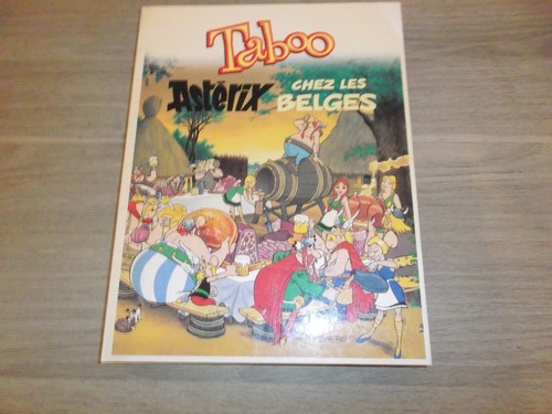 Jeu asterix taboo - :, /