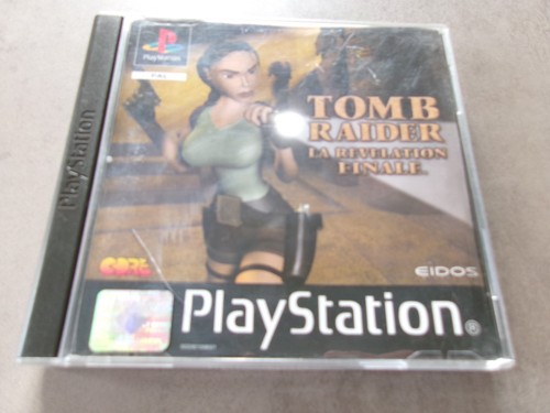 Tomb raider revelation - tomb,