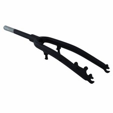 Fourche vtc 700x35 rigide alu