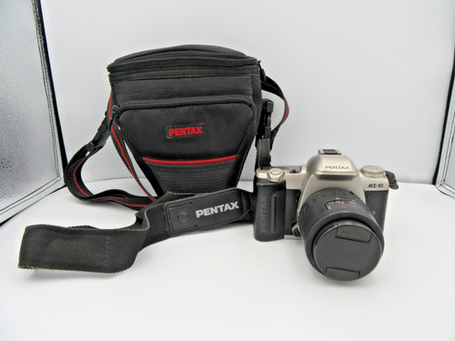 Pentax 35mm asahi - mz-10, film