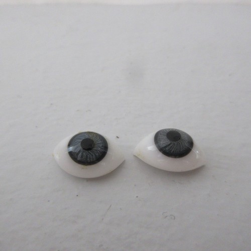 Paire yeux fixes - d'yeux,