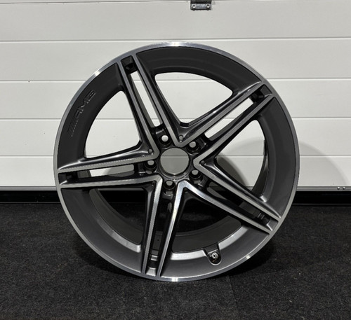 Mercedes amg c63 jantes alu - c63,