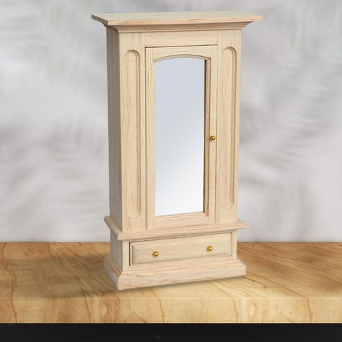Armoire miniature maison - miniature, de