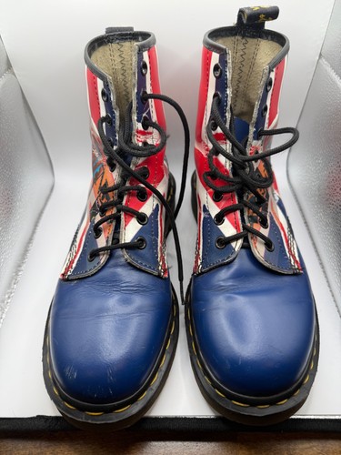 Vtg martens boots bulldog - vtg, dr