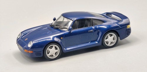 Ixo altaya porsche - ixo,