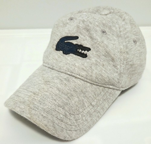 Lacoste sport gray - gray, solid
