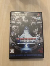 the King of Fighters 2002