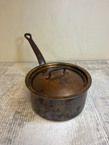 Matfer bourgeat copper sauce - matfer,
