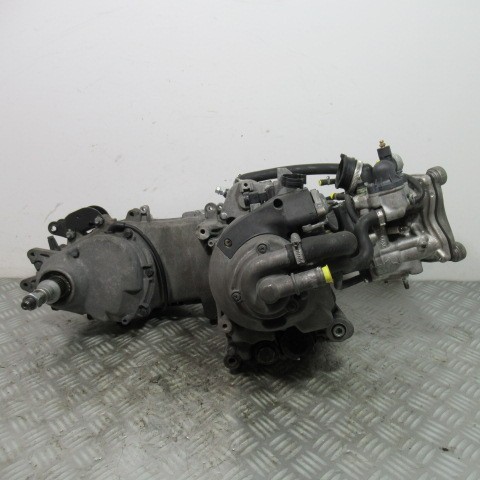 Moteur piaggio 125 evo - 125, x-evo