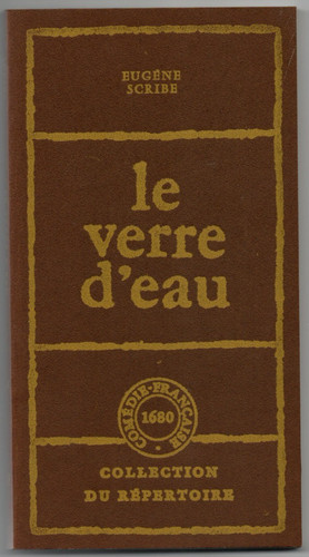 Théâtre répertoire 1976 - théâtre,