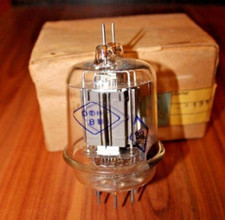 2 pièces GU-29 Tube Ulyanovsk Double Tetrode eq. FU29 829B SAME DATE NEW in B...