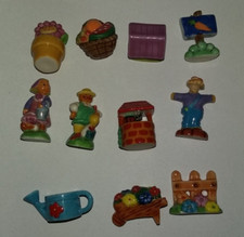 série complète fèves côté