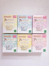 Ensemble complet de tasses de