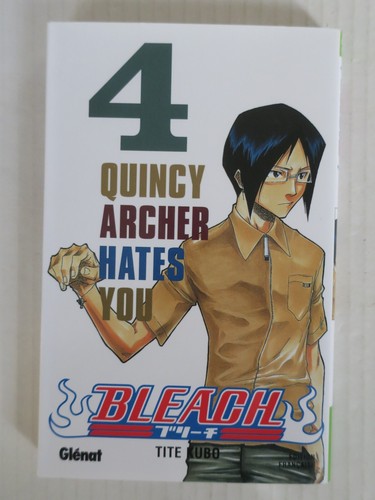 Bleach tome 04 - ,