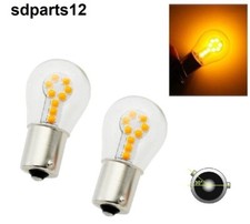 2 Ampoules à LED SMD 12V
