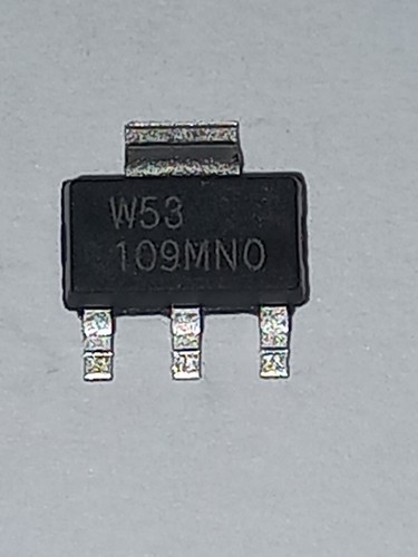 Triac smd z9m - triac,