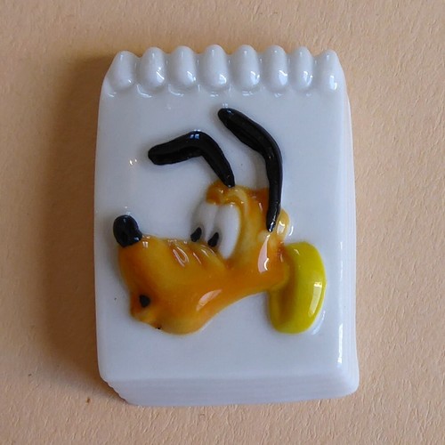 Fève mickey mouse friends - mouse,