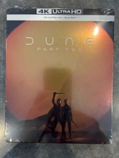 DUNE 2 - film en 4k ultra hd +