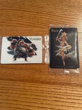 The Legend of Zelda Wafer Card