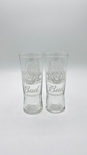 Verres biere bud clair - bud, 25