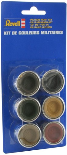 Revell pots de peinture - de,