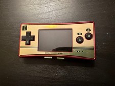 Nintendo Gameboy Micro NES Edition