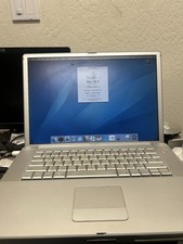 Vintage Apple PowerBook 15”